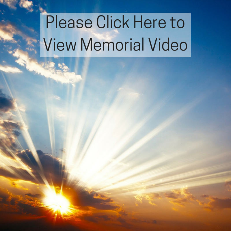 Memorial Video - Dream Reel Video Productions